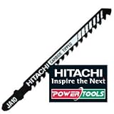 Eigenschaften Hitachi  / Hitachi JA10 Kunststoff Stichsägeblätter (2 Stück) Sägeblatt [gleich Bosch Type T141HM]