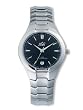 Classic gent's sports watch - black -798a