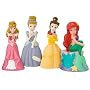 Disney Princess Bath Toys Set - 4 Pc.