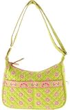 Stephanie Dawn Shoulder Bag - Gigi Green * New Quilted Handbag