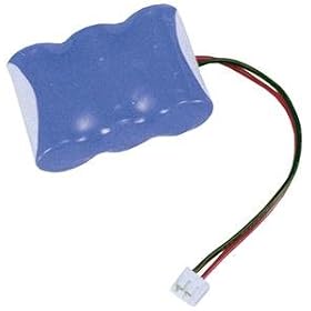 GE TL26155 FITS MOST AT&T , CONAIR , GE , VTECH 400MAH by General Electric