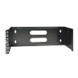 Tripp Lite N060-004 Hinged Wall Mount Patch Panel Bracket - 4U