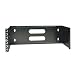 Tripp Lite N060-004 Hinged Wall Mount Patch Panel Bracket - 4U