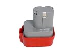 Tools : 9.6v,2200mAh, Ni-MH, Replacement Power Tool Battery for MAKITA 192019-4,192534-A,9100,9100A,9101,9101A,9102