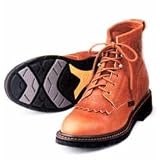 WoMens Ariat® 6 Cascade Work Boots Sunshine by Ariat