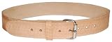 Bucket Boss 55134 Top Grain Leather Work Belt 1.75-Inch