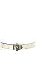 Sleek Modern Waist Belt