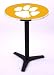 Clemson University Tigers Retro Style Bar or Pub Table