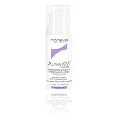 ALPHA KM Augenkontur Gel, 15 ml