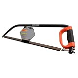 Black and Decker 30-Inch Bow Saw with Knuckle Guard #BD1702 by Black & Decker