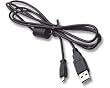 U-8 USB CABLE FOR KODAK V1003, V550, V803, Z1012 IS, Z1015 IS, Z1085 IS, Z1275, Z1285, Z1485 IS, Z612, Z650, Z700, Z710, Z712IS, Z730, Z740, Z760, Z8612 IS, ZD8612 IS, Z885, ZD710,