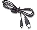 U-8 USB CABLE FOR KODAK V1003, V550, V803, Z1012 IS, Z1015 IS, Z1085 IS, Z1275, Z1285, Z1485 IS, Z612, Z650, Z700, Z710, Z712IS, Z730, Z740, Z760, Z8612 IS, ZD8612 IS, Z885, ZD710,