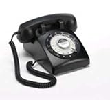 Review dk wholesale ltd Steepletone 1960 / 1970s Style Desktop Telephone - Black