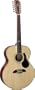 Alvarez AJ417-12 Artist Series Jumbo Acoustic Guitar, 12 String