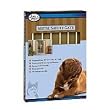 Walk-thru Metal Gate (30-34"W x 41"H)