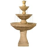 Indoor Fountains item: 3-Tier Classic Floor Fountain