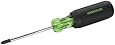 Greenlee 0153-33C Screwdriver, Heavy Duty Phillips #2 x 4"