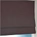 Chocolate Brown Luxurious Twill Roman Blinds Many Sizes This Blind Is Also Available In Other Colours 105