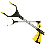 PikStik Pro - Pik Stik All Purpose Reacher + Grabber 26 Yellow