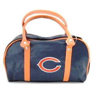 Chicago Bears NFL Two-Tone Purse