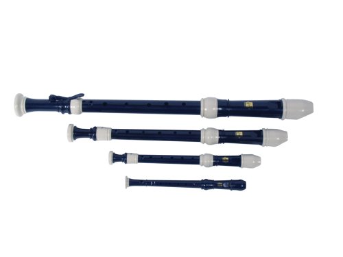Harmony 30 Series Set of 4 Recorders