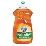 Palmolive Ultra Dishwashing Liquid and Antibacterial Hand Soap, 25 Ounce Bottle CPM47928