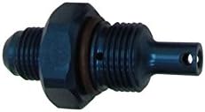 KRC Power SteeringKRC 25306000 Aluminium Flow Valve (6AN Male ID - 6)