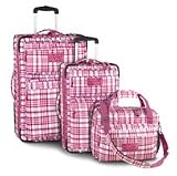 Jansport Superbreak Collection 19, 24 Upright & Tote Set