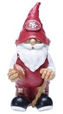 San Francisco FORTY-NINERS 49ers NFL Football Lawn Garden GNOME New Gift