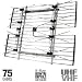 Channel Master 4228HD Long-Range Outdoor Rooftop HDTV Antenna
