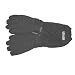 L-Bow Solid Gloves for Kids