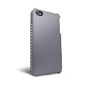 iFrogz iPhone 4 4S 用ハードケース LUXE LEAN iPhone 4 4S サイドスリット ガンメタリック IP4GLL-GMT Designed in USA