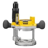 DeWalt DW6182 Heavy-Duty Plunge Base
