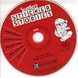 New Edmark Stanleys Sticker Stories - (Sleeve) Compatible With Windows & Macintosh