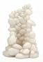 biOrb Kiesel-Skulptur klein - Wei�