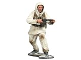 Marine Infantry Call of Duty World at War British Spec Ops Soldier- Battle For the Roer Triangle Figure