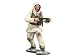 Marine Infantry Call of Duty World at War British Spec Ops Soldier- Battle For the Roer Triangle Figure