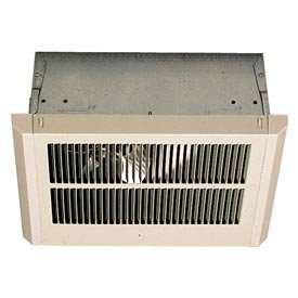 Fan Forced Ceiling Mounted Heater, 1,000/500w At 120v