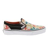 Vans - Vans Classic Slip-on (Transflora) Cofee/mango