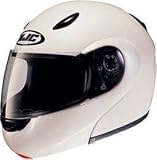 HJC CL-MAX CLMAX FLIP-UP PEARL WHITE SIZE:XSM MOTORCYCLE Full-Face-Helmet