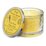 Citrus Verbena Perfumed Candle