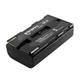 Canon Replacement ES8100V Camcorder battery