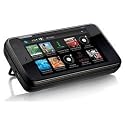 Nokia N900 Unlocked Phone/Mobile Computer with 3.5-Inch Touchscreen, QWERTY, 5 MP Camera, Maemo Browser, 32 GB--U.S. Version with Full Warranty