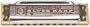 Hohner Blues Harp Harmonica, Key of Db