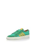 adidas Zapatillas Nizza Lo (Verde Agua)