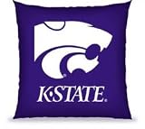 Kansas State Wildcats Pillow