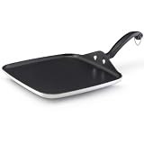 Farberware 11x11-in. Square Nonstick Classic Series Griddle.
