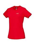 MILLET Camiseta Manga Corta Ldsunnyalpitsss (Rojo)