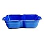 Denby Imperial Blue Divided Dish 1.35l