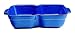 Denby Imperial Blue divided dish